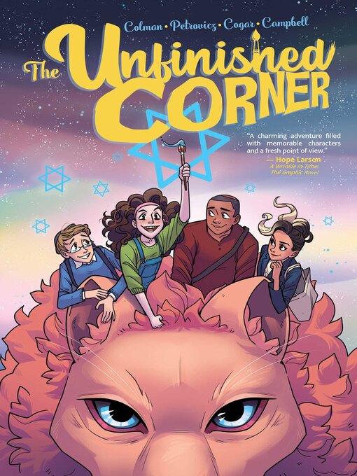 Dani Colman创作的The Unfinished Corner作品的详细信息 - 可供借阅